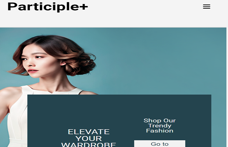 Online Clothing Store