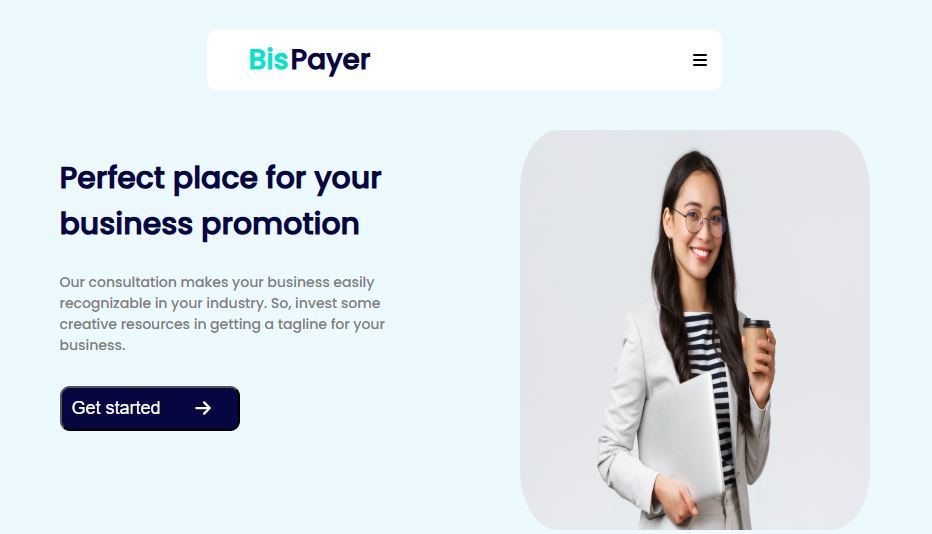 BisPayer Screenshot